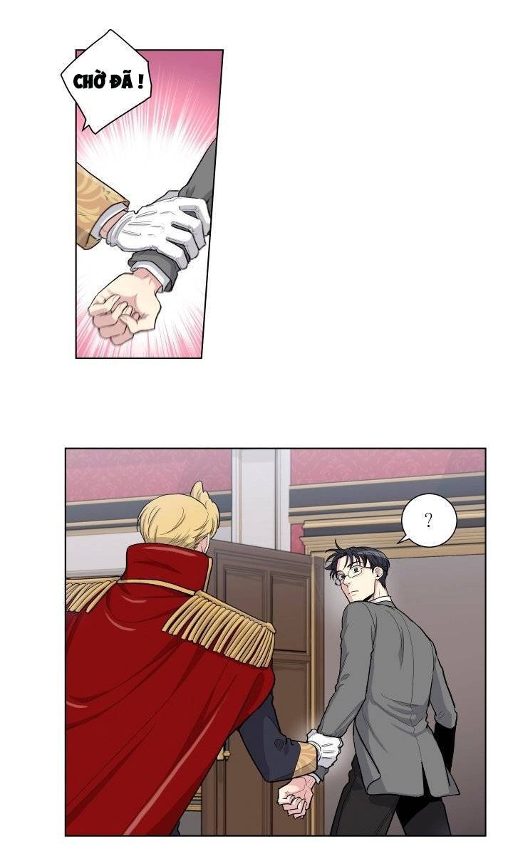 Gia Sư Của Công Tước Chapter 56 - 29