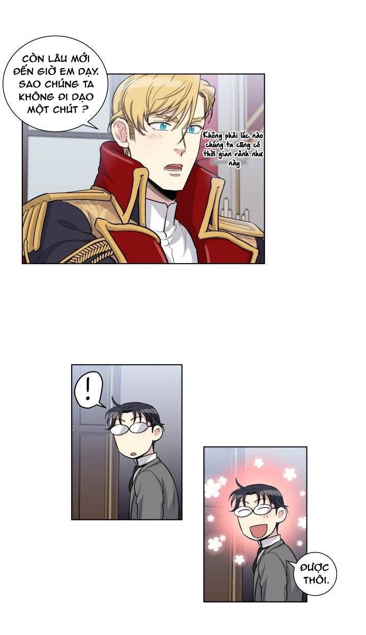 Gia Sư Của Công Tước Chapter 56 - 30