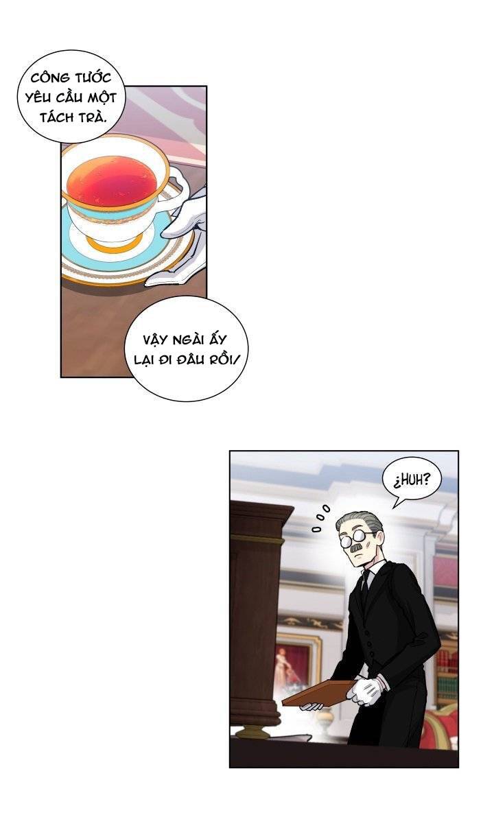 Gia Sư Của Công Tước Chapter 56 - 33