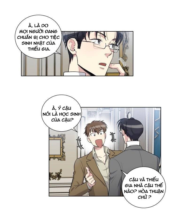 Gia Sư Của Công Tước Chapter 56 - 8