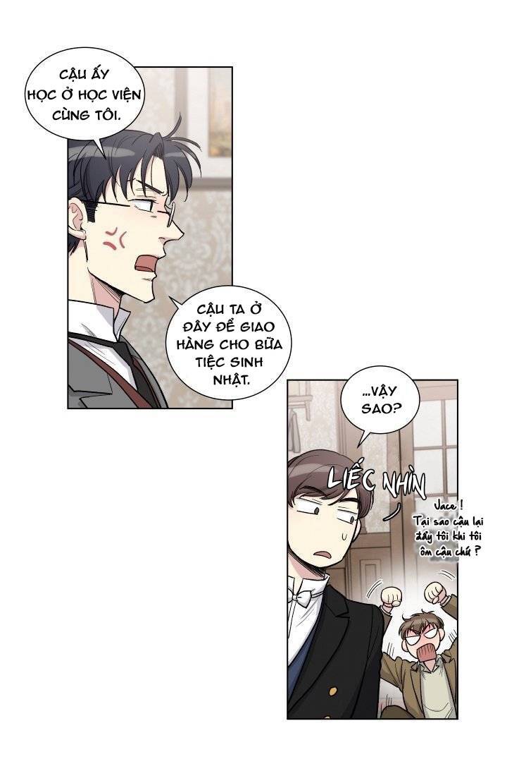 Gia Sư Của Công Tước Chapter 57 - 12