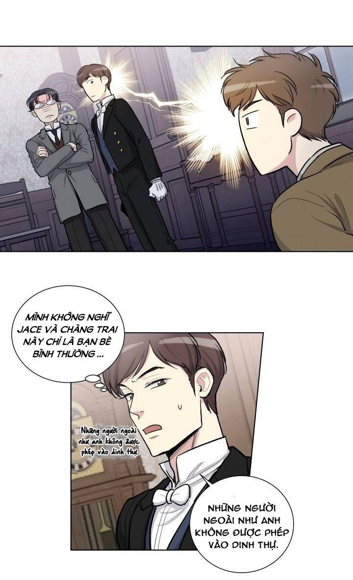 Gia Sư Của Công Tước Chapter 57 - 13
