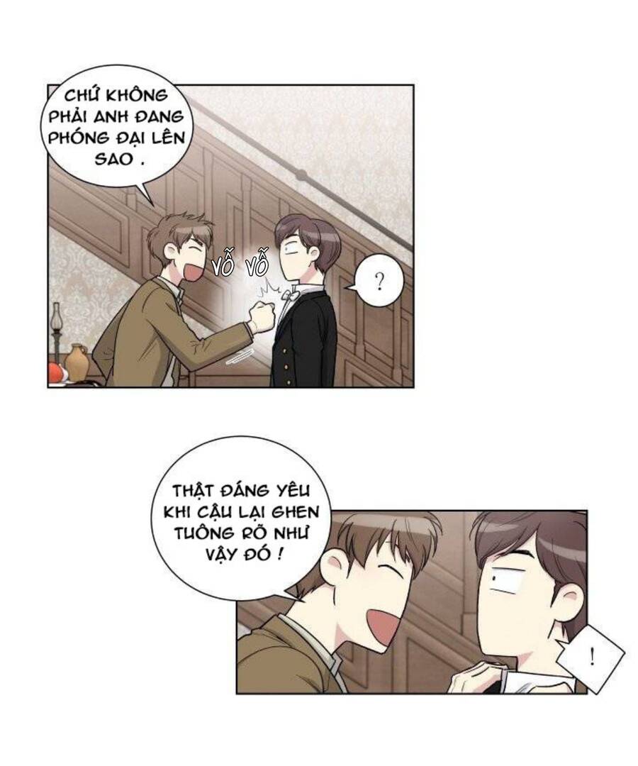 Gia Sư Của Công Tước Chapter 57 - 15