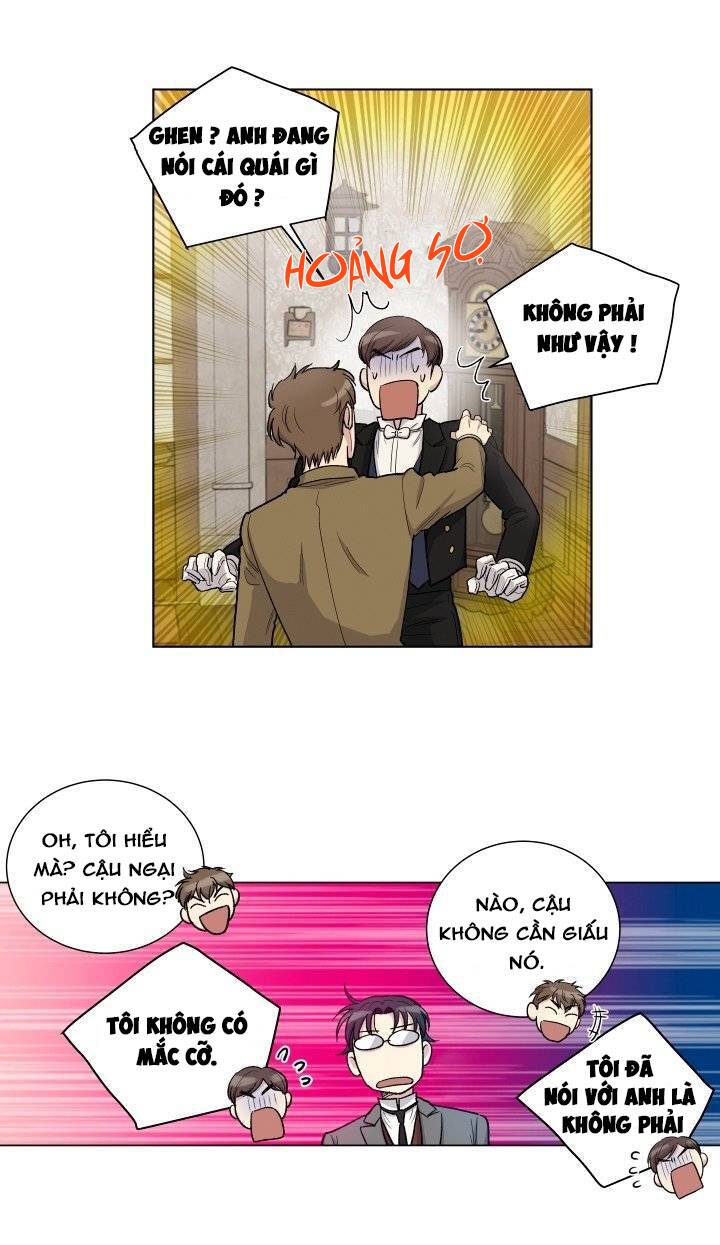 Gia Sư Của Công Tước Chapter 57 - 16