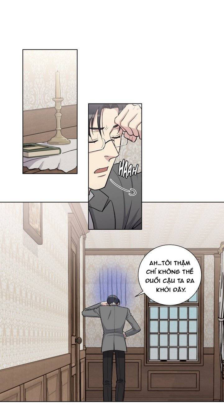 Gia Sư Của Công Tước Chapter 57 - 18