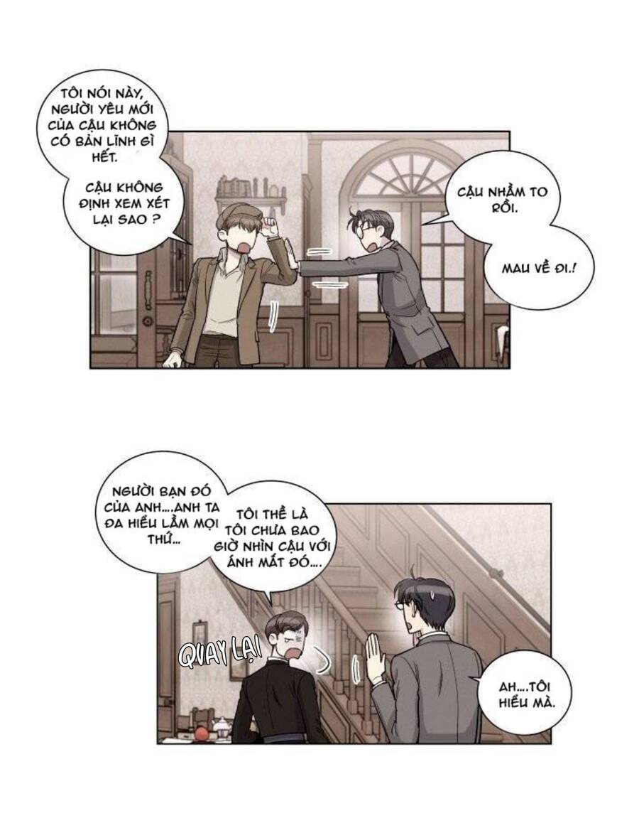 Gia Sư Của Công Tước Chapter 57 - 19