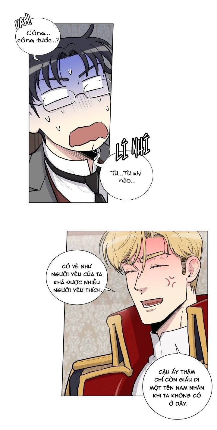 Gia Sư Của Công Tước Chapter 57 - 23