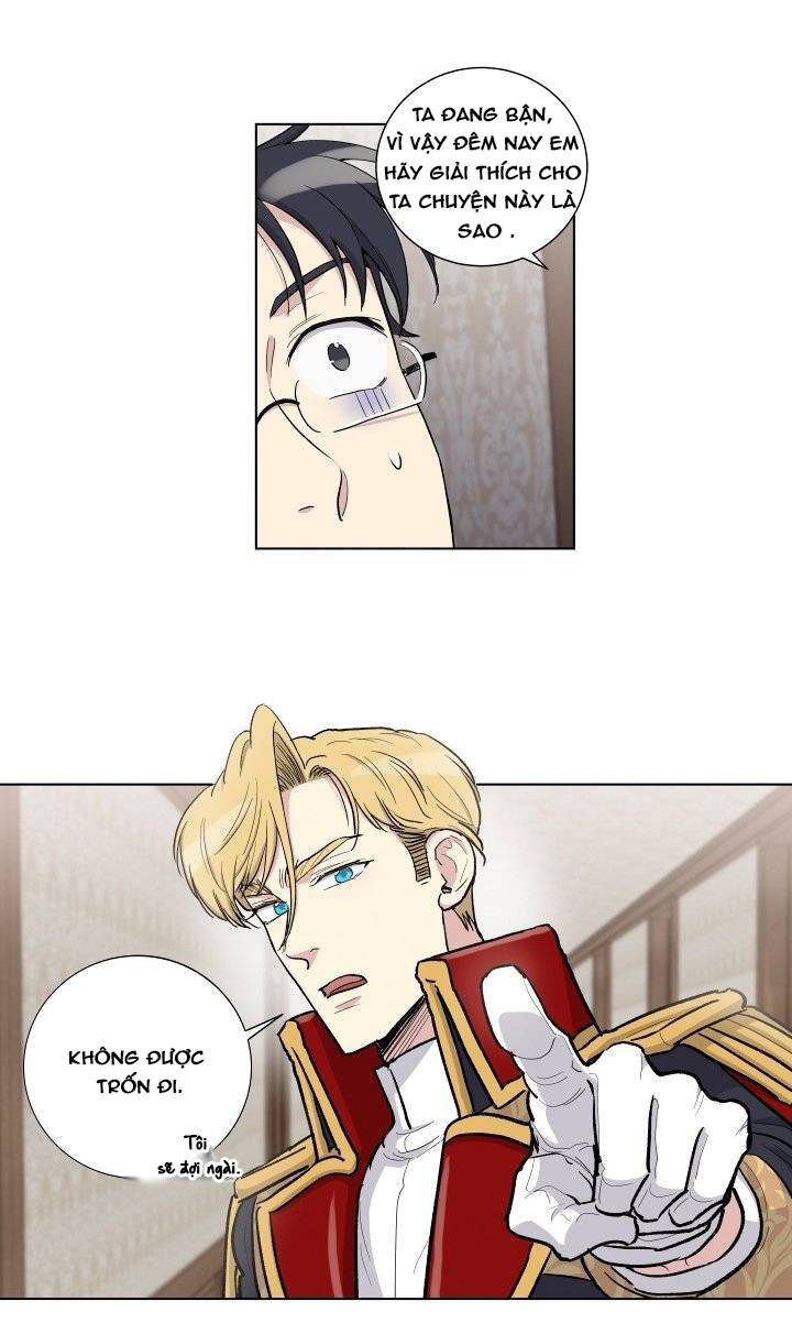 Gia Sư Của Công Tước Chapter 57 - 25