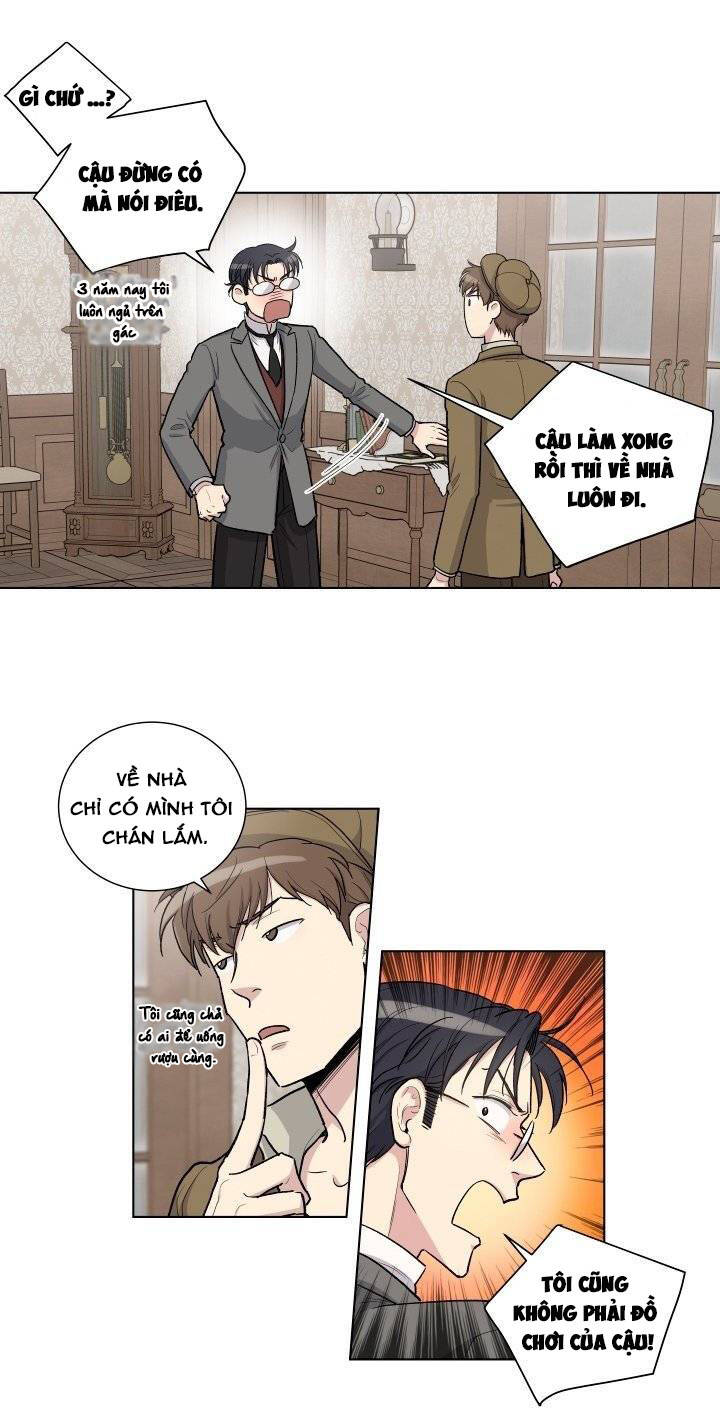 Gia Sư Của Công Tước Chapter 57 - 4