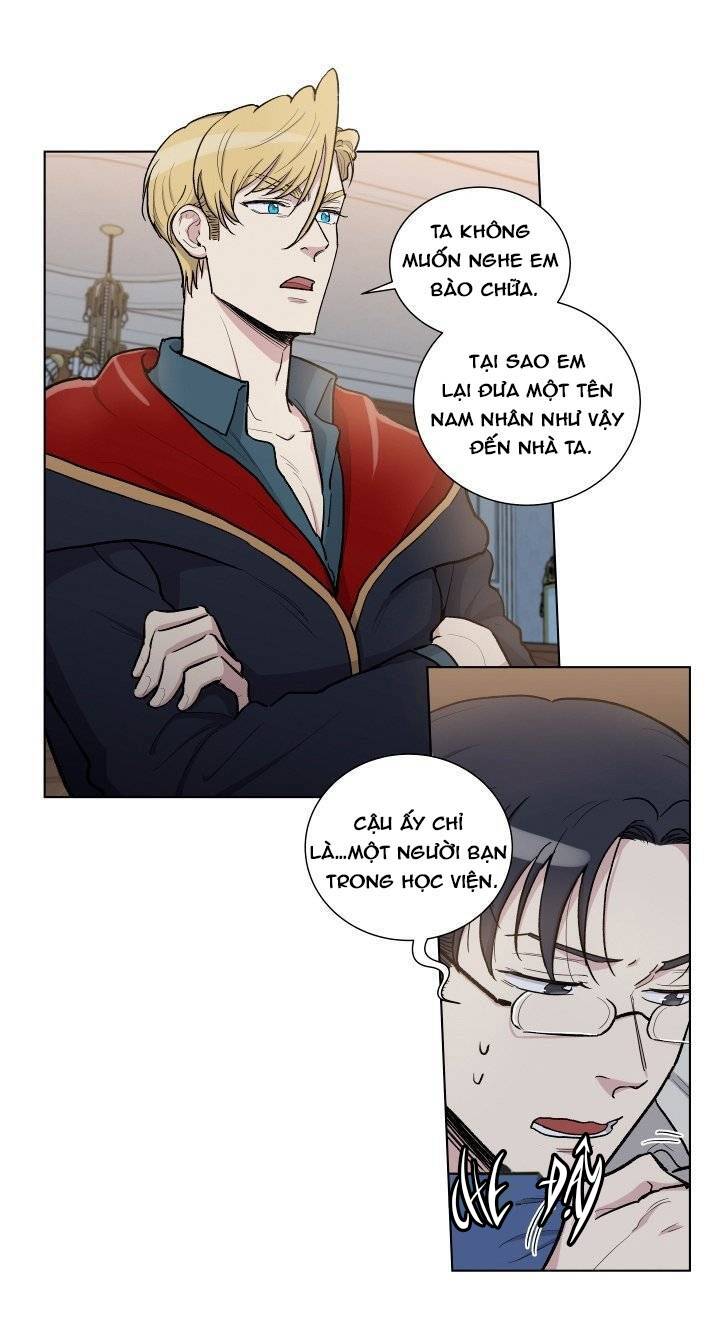 Gia Sư Của Công Tước Chapter 57 - 31