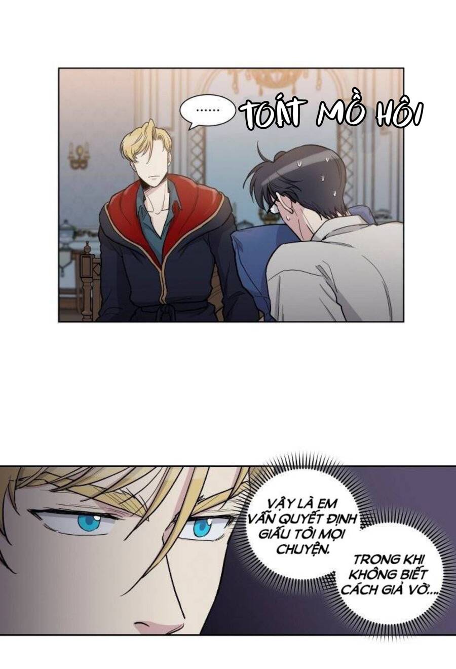 Gia Sư Của Công Tước Chapter 57 - 33