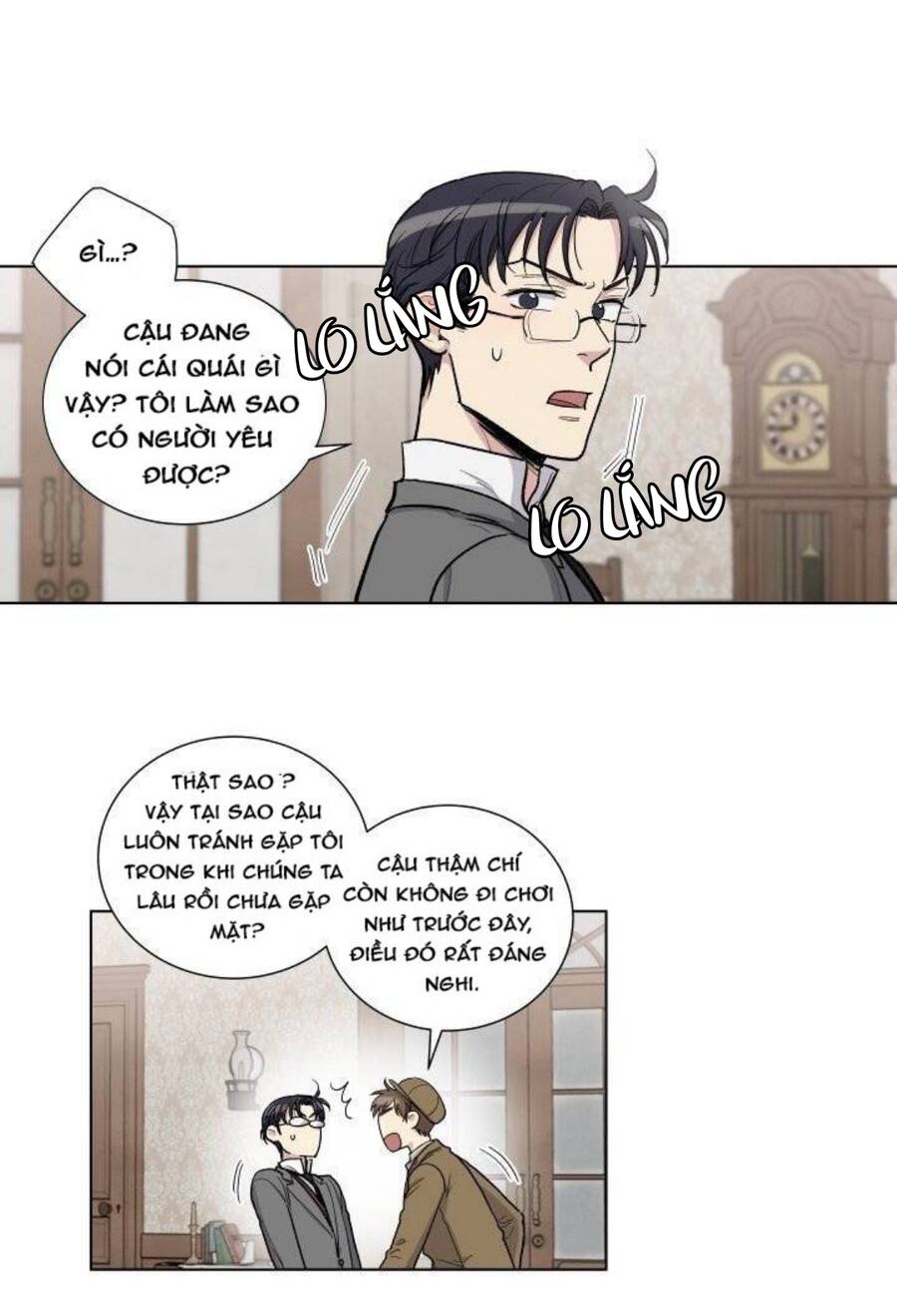 Gia Sư Của Công Tước Chapter 57 - 7