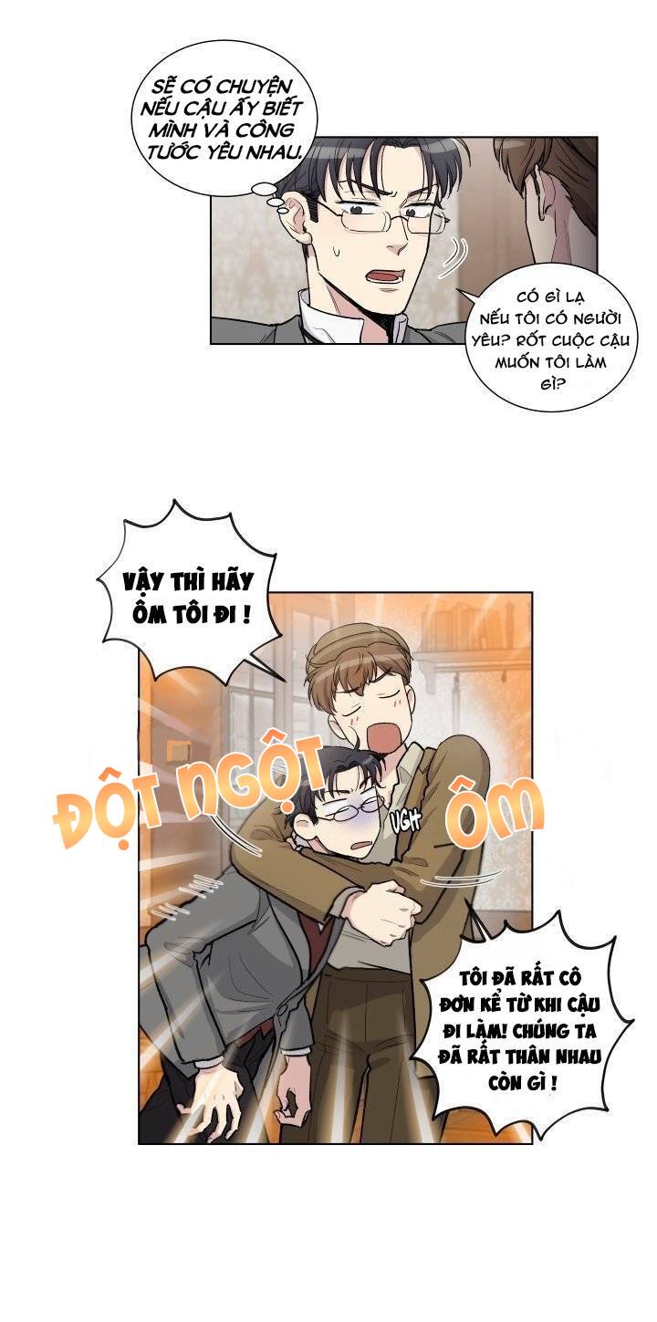 Gia Sư Của Công Tước Chapter 57 - 8