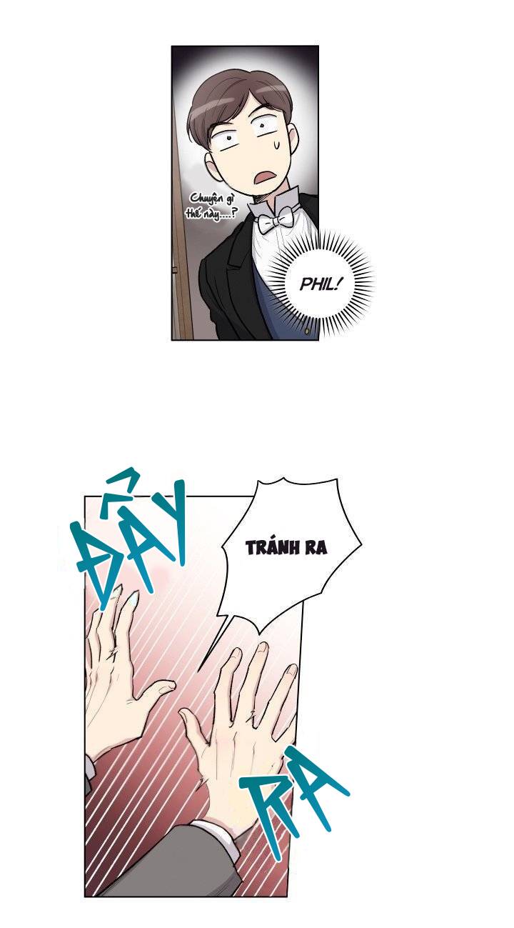 Gia Sư Của Công Tước Chapter 57 - 10