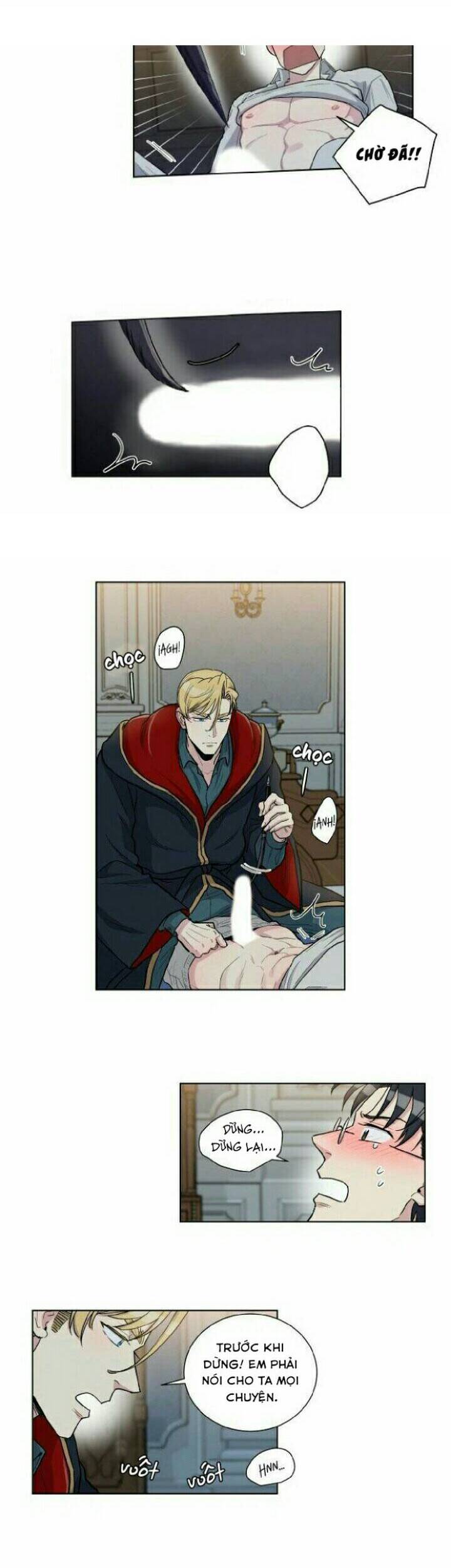 Gia Sư Của Công Tước Chapter 58 - 11