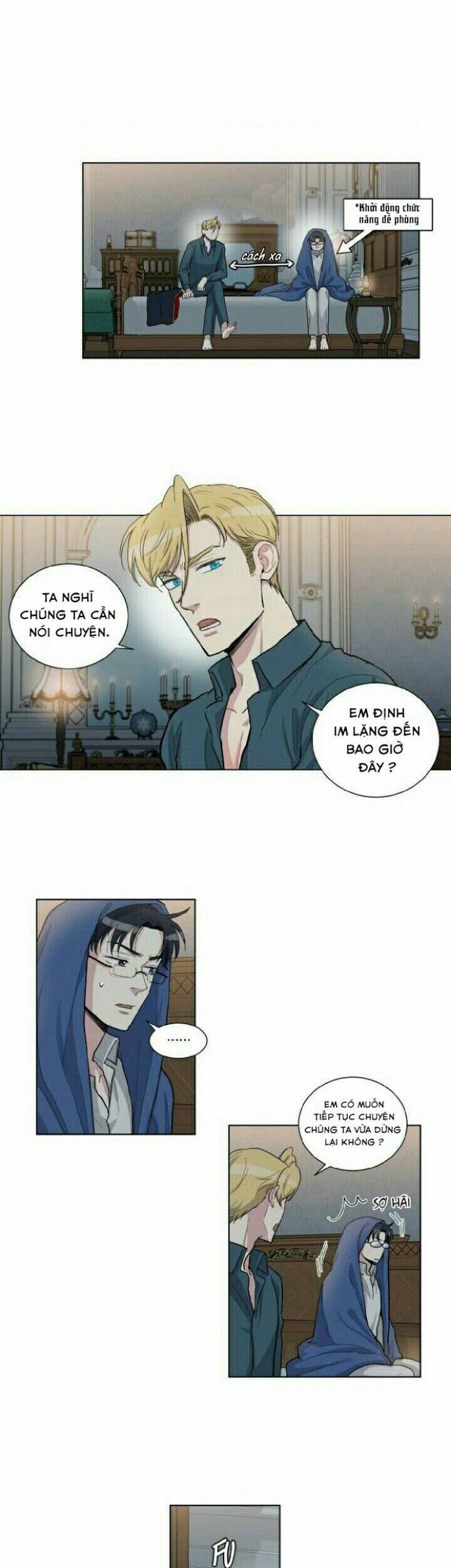 Gia Sư Của Công Tước Chapter 58 - 15
