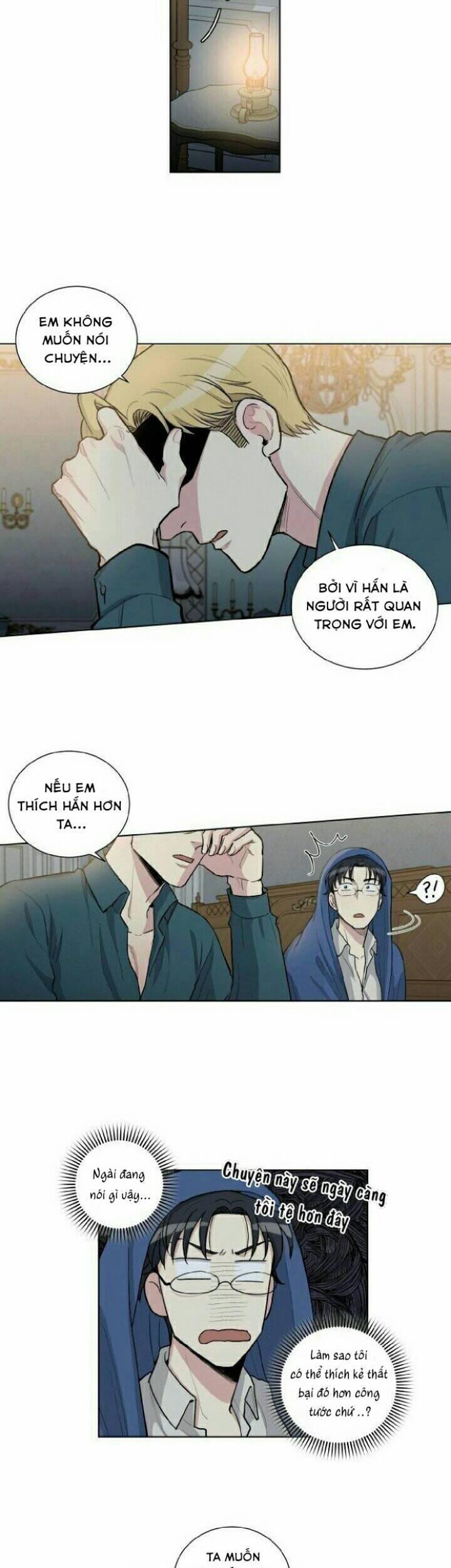 Gia Sư Của Công Tước Chapter 58 - 16
