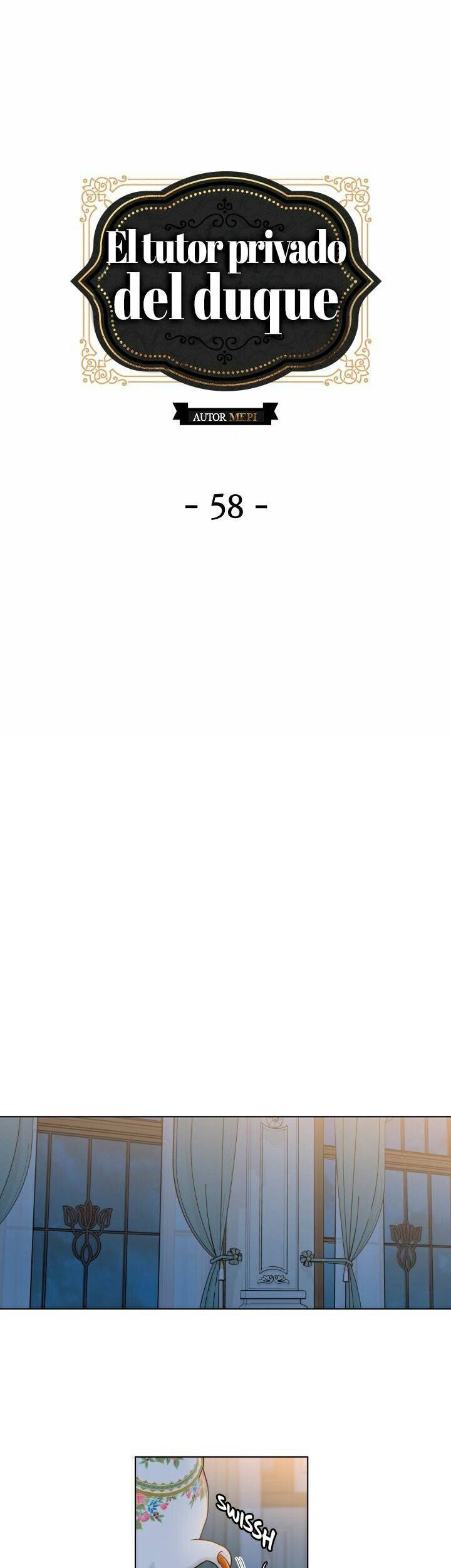 Gia Sư Của Công Tước Chapter 59 - 1