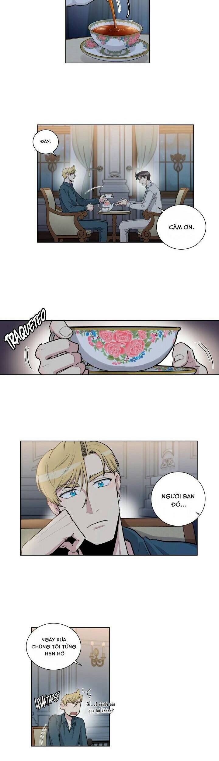 Gia Sư Của Công Tước Chapter 59 - 2