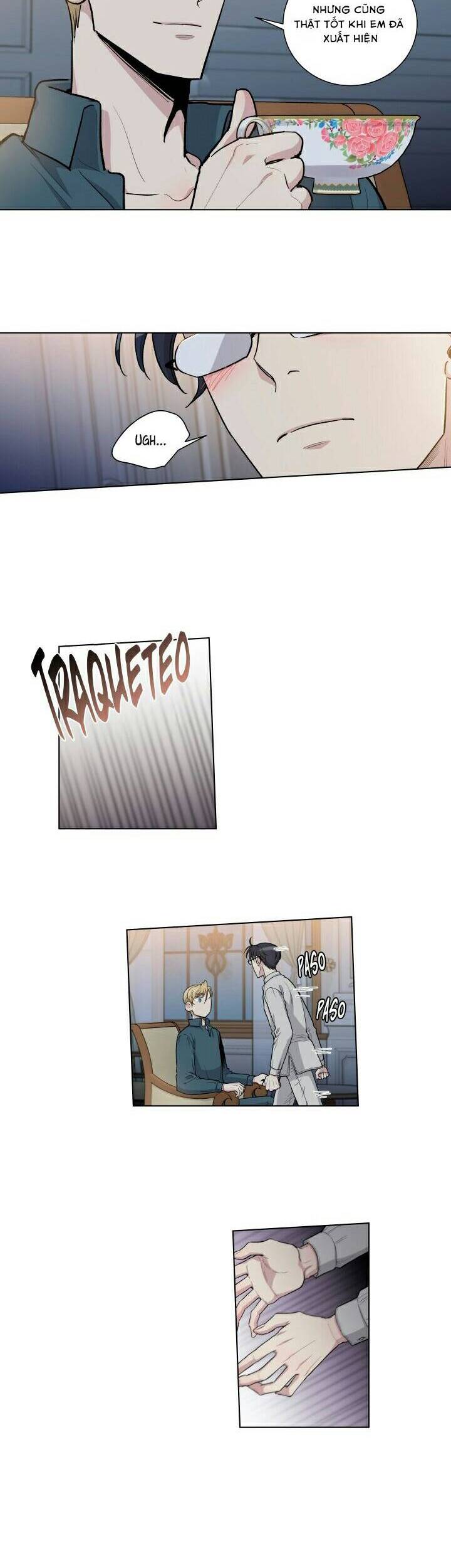 Gia Sư Của Công Tước Chapter 59 - 11