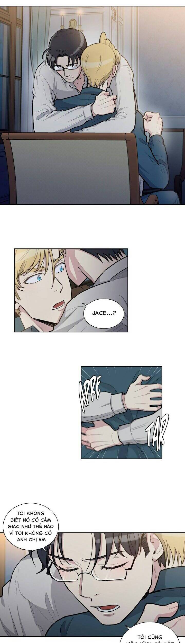 Gia Sư Của Công Tước Chapter 59 - 12