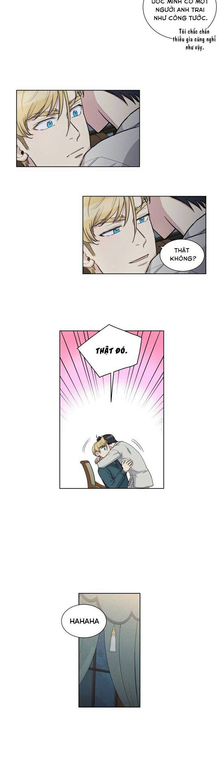 Gia Sư Của Công Tước Chapter 59 - 13