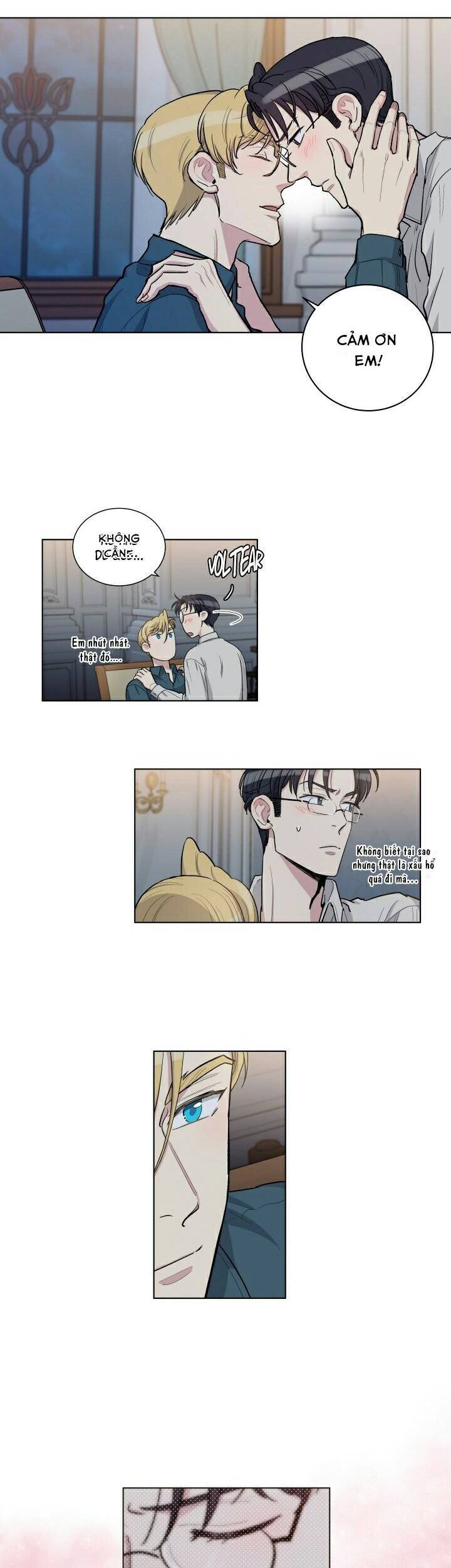 Gia Sư Của Công Tước Chapter 59 - 14