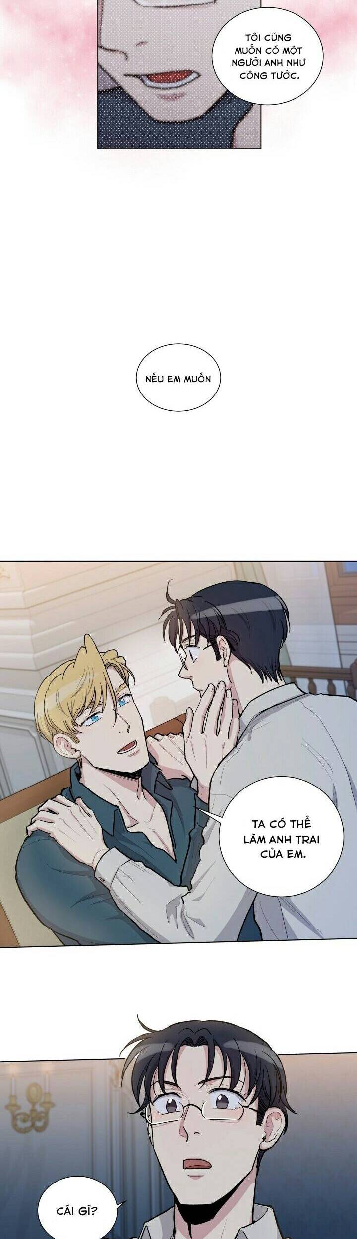 Gia Sư Của Công Tước Chapter 59 - 15