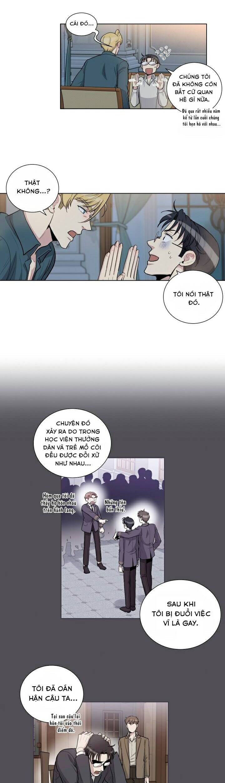 Gia Sư Của Công Tước Chapter 59 - 3