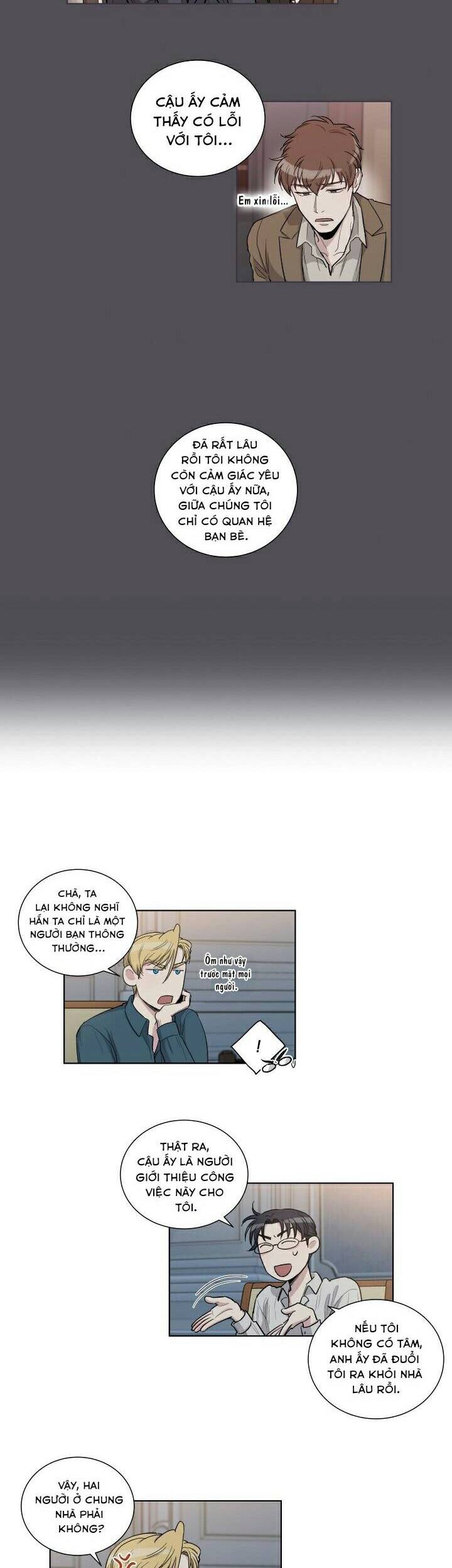 Gia Sư Của Công Tước Chapter 59 - 4