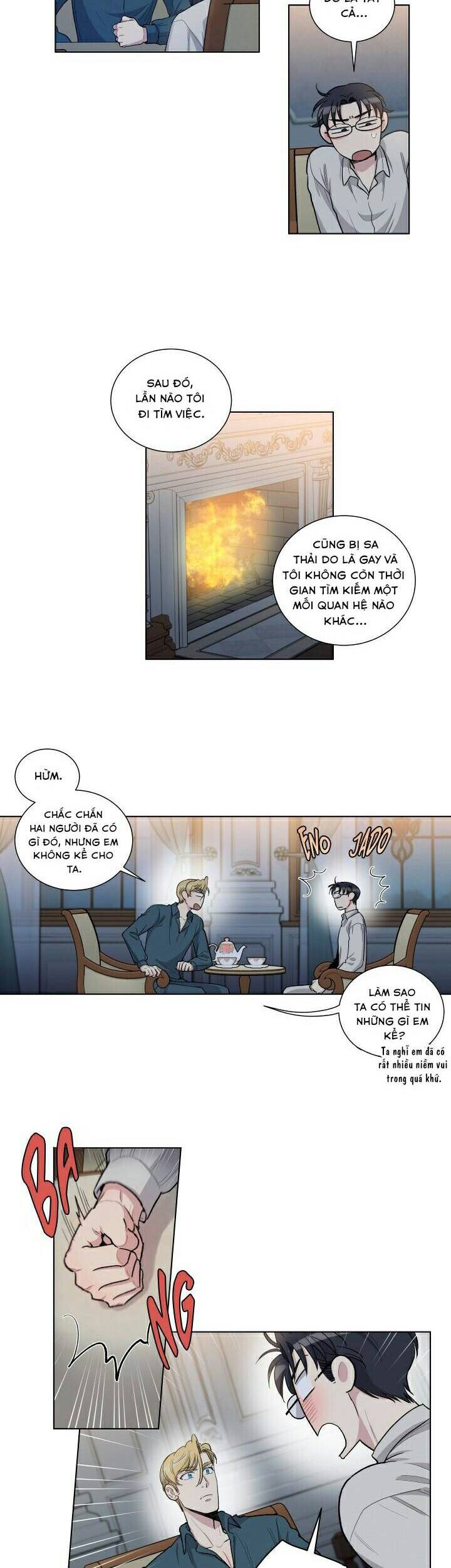 Gia Sư Của Công Tước Chapter 59 - 6