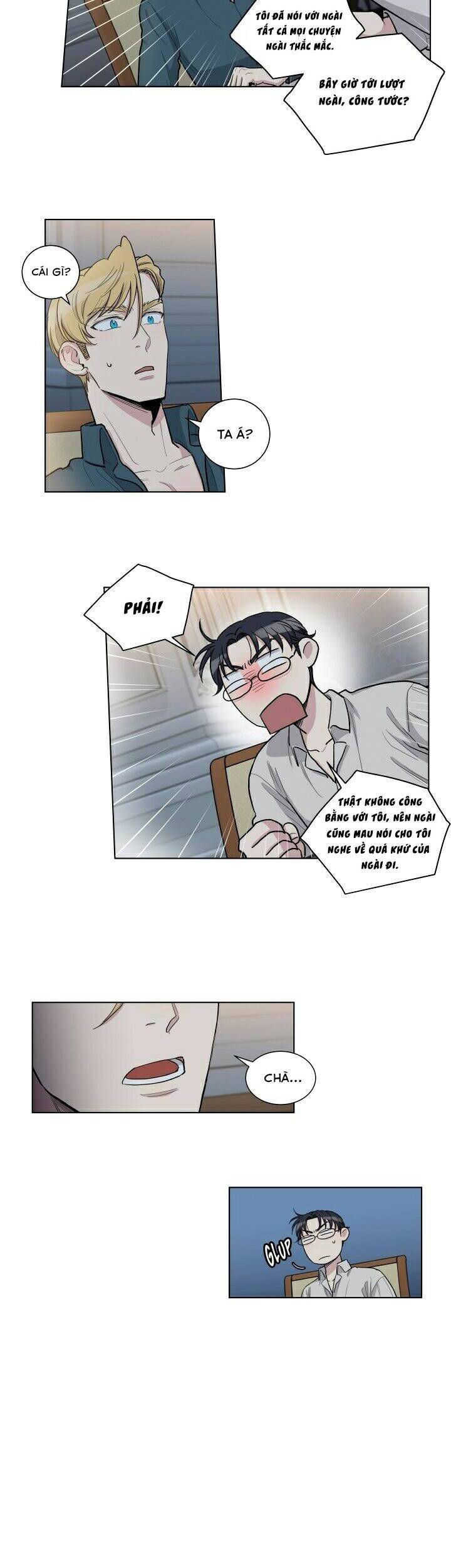 Gia Sư Của Công Tước Chapter 59 - 7