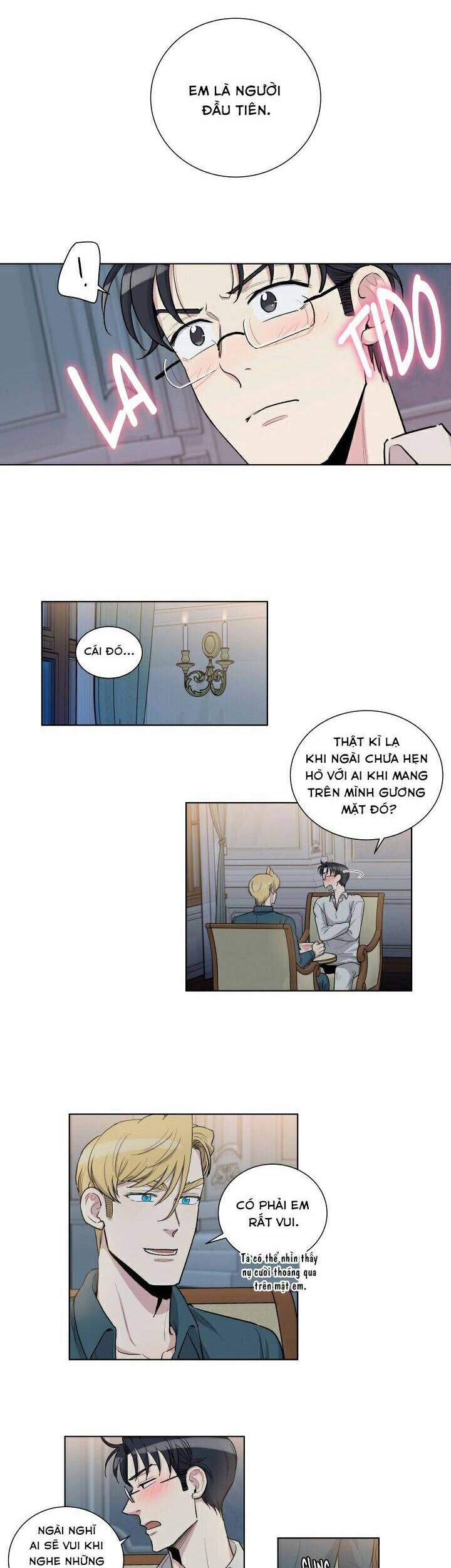 Gia Sư Của Công Tước Chapter 59 - 8