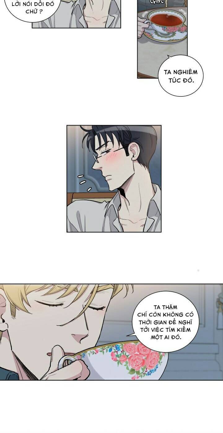 Gia Sư Của Công Tước Chapter 59 - 9