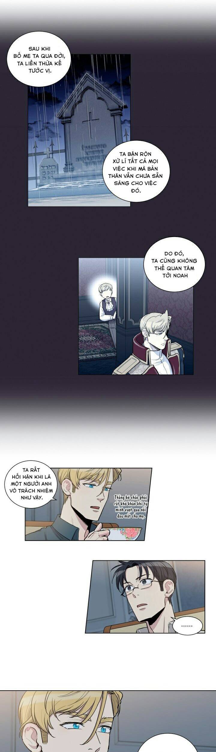 Gia Sư Của Công Tước Chapter 59 - 10
