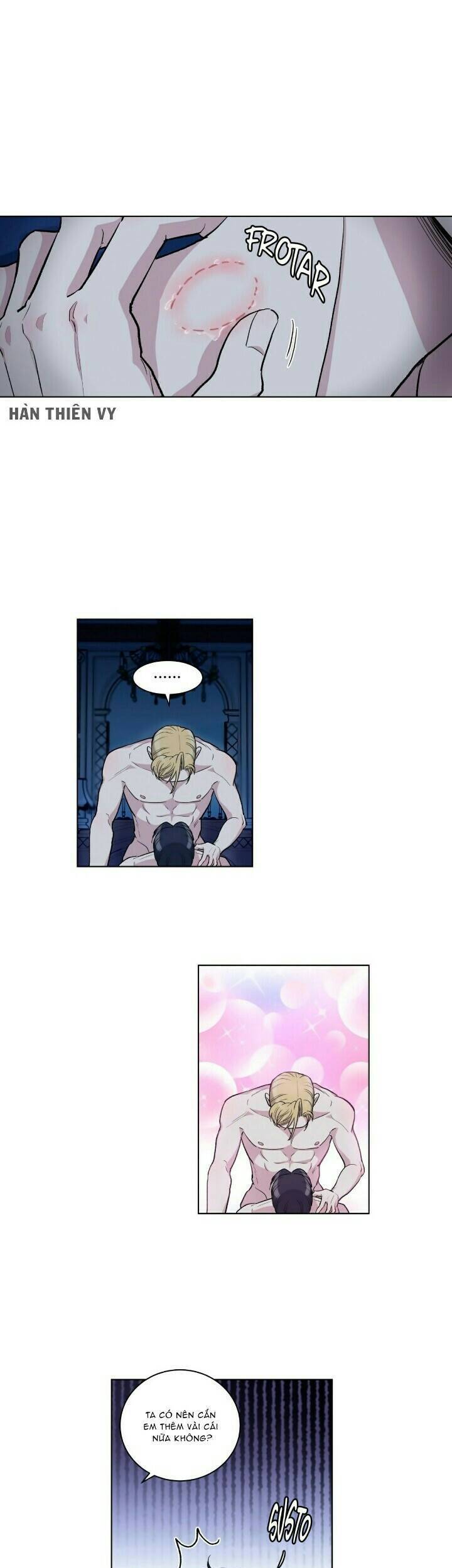 Gia Sư Của Công Tước Chapter 60 - 1