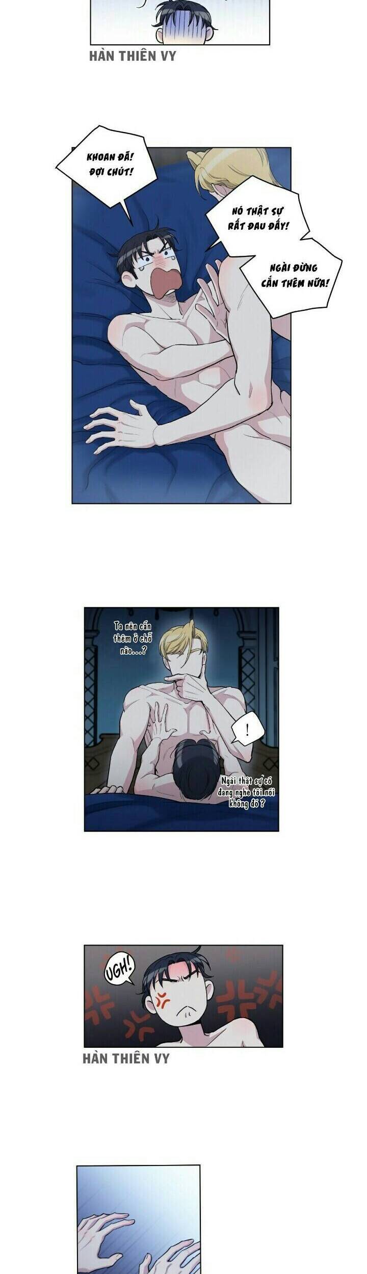 Gia Sư Của Công Tước Chapter 60 - 2