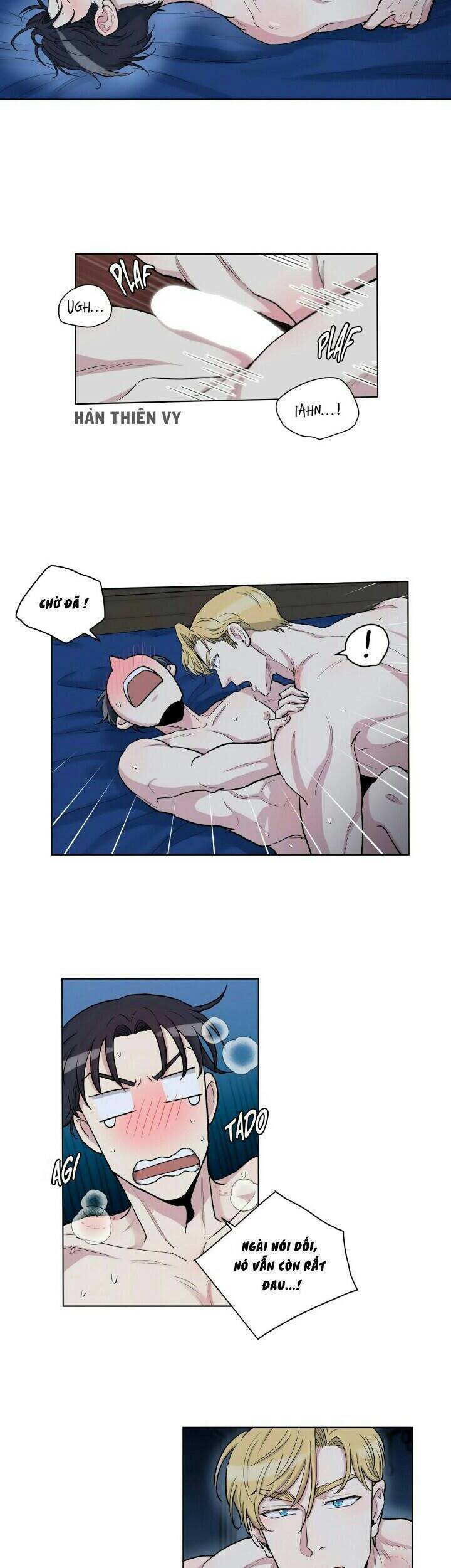 Gia Sư Của Công Tước Chapter 60 - 11