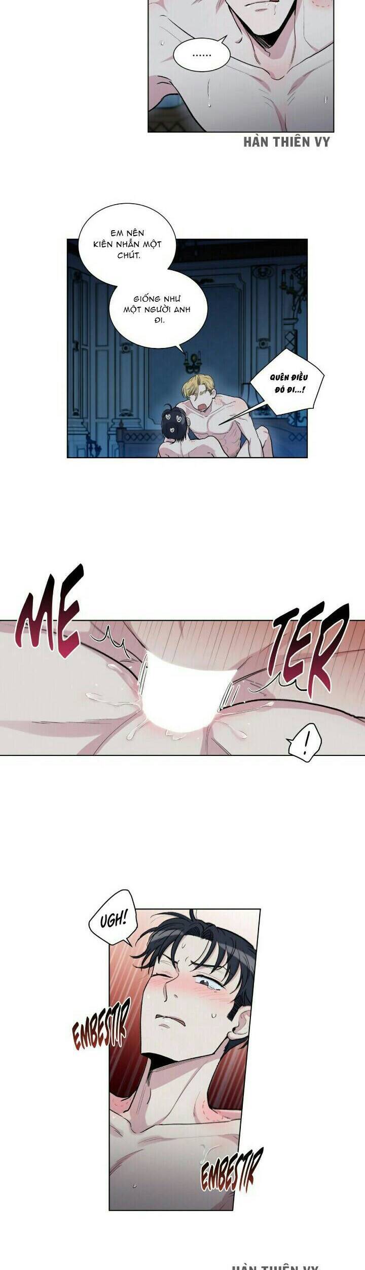 Gia Sư Của Công Tước Chapter 60 - 12