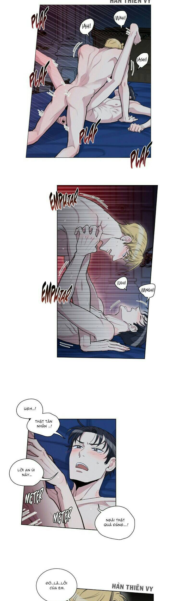 Gia Sư Của Công Tước Chapter 60 - 13