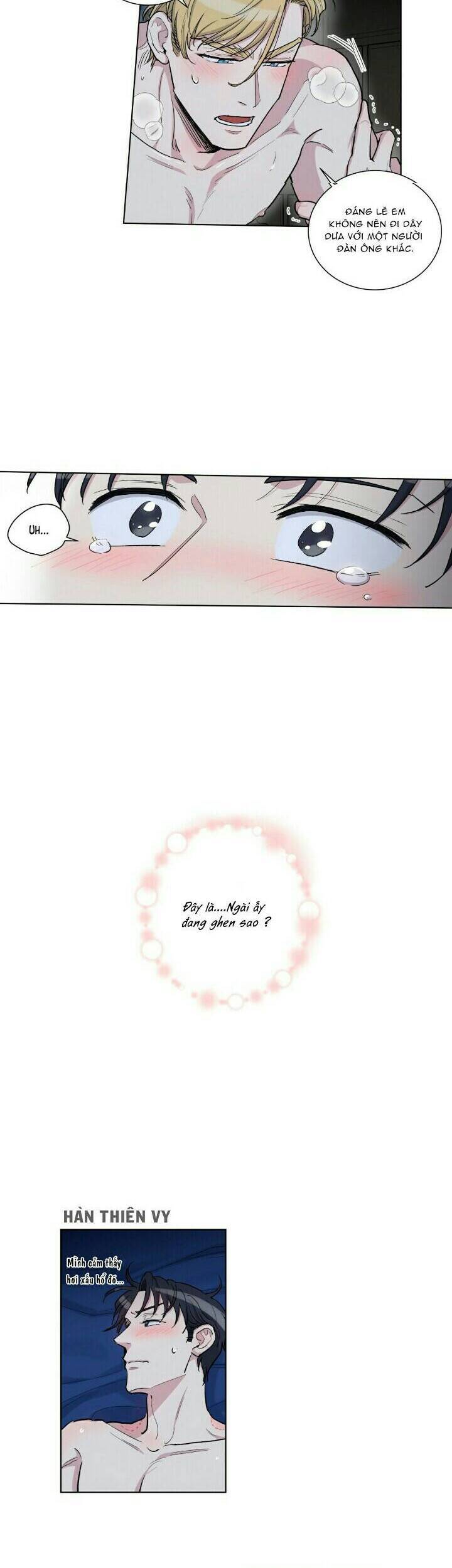 Gia Sư Của Công Tước Chapter 60 - 14