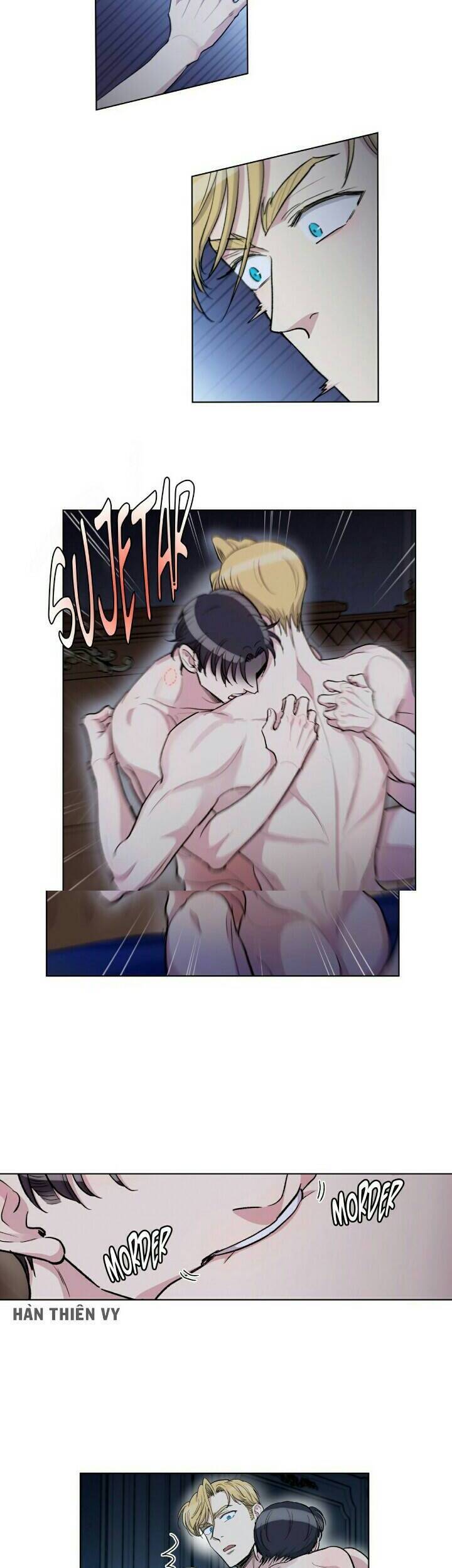 Gia Sư Của Công Tước Chapter 60 - 3