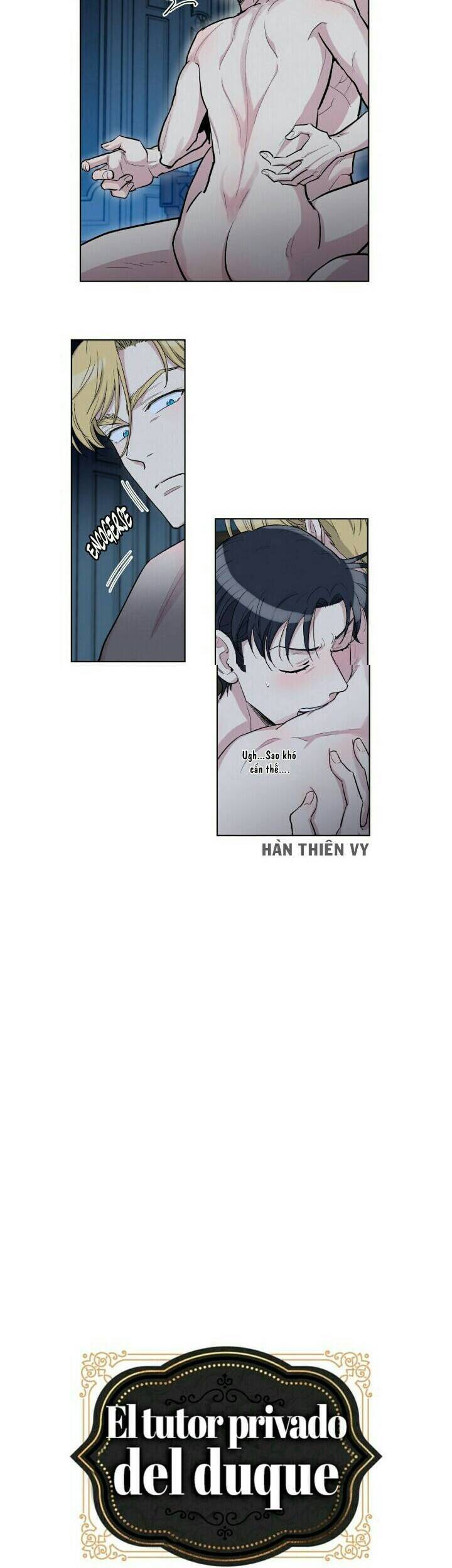 Gia Sư Của Công Tước Chapter 60 - 4