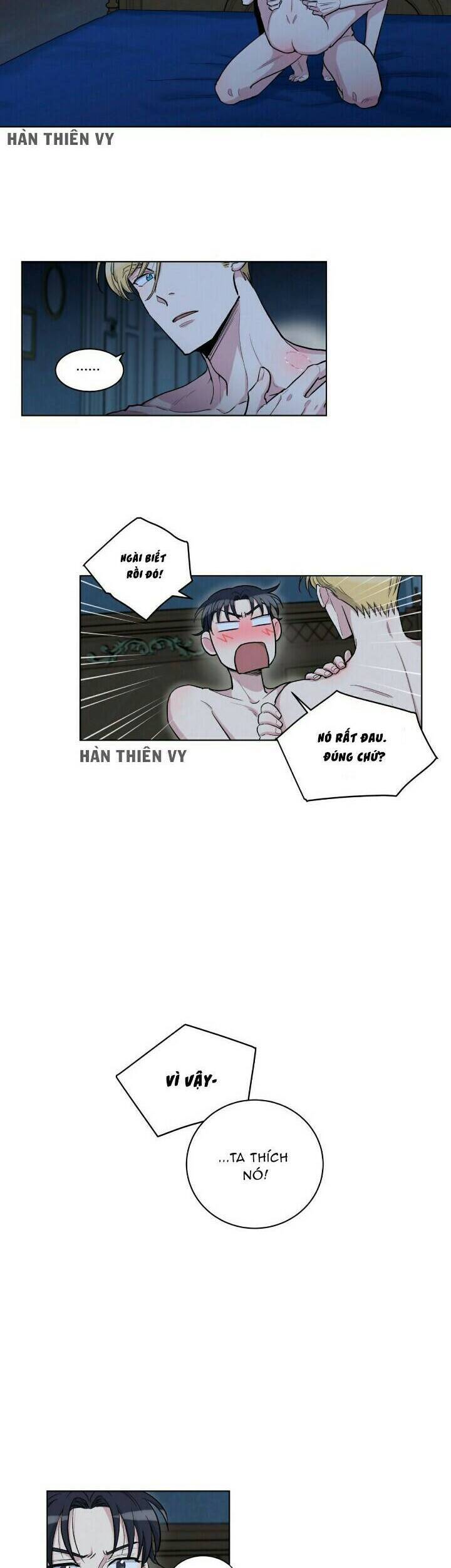 Gia Sư Của Công Tước Chapter 60 - 6