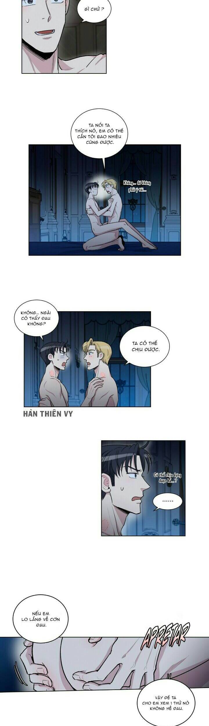 Gia Sư Của Công Tước Chapter 60 - 7