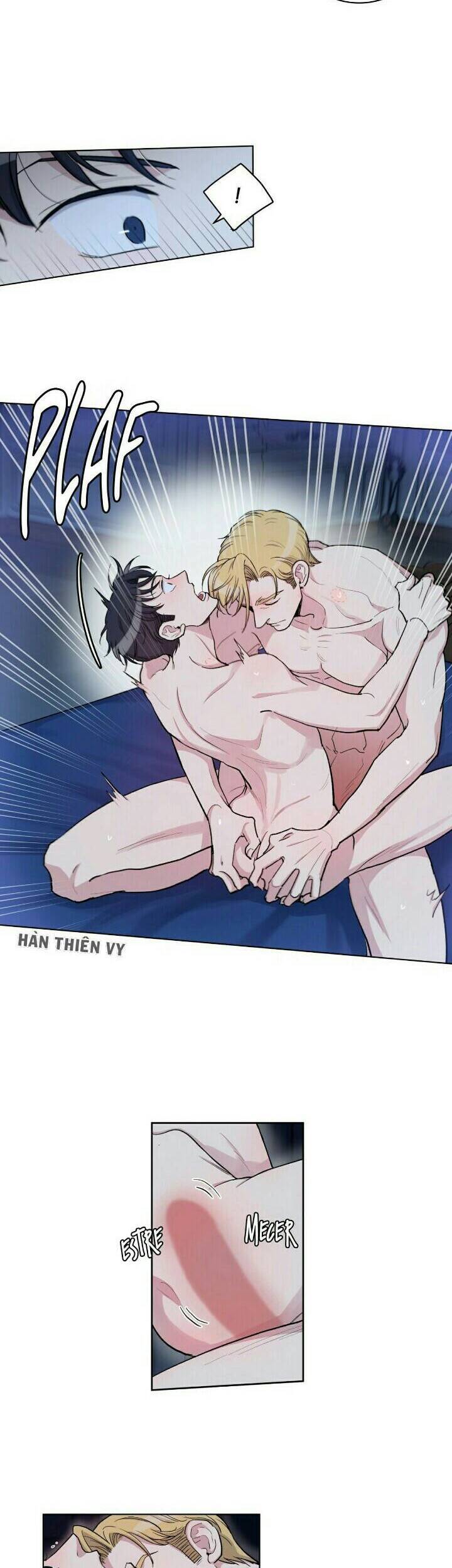 Gia Sư Của Công Tước Chapter 60 - 8