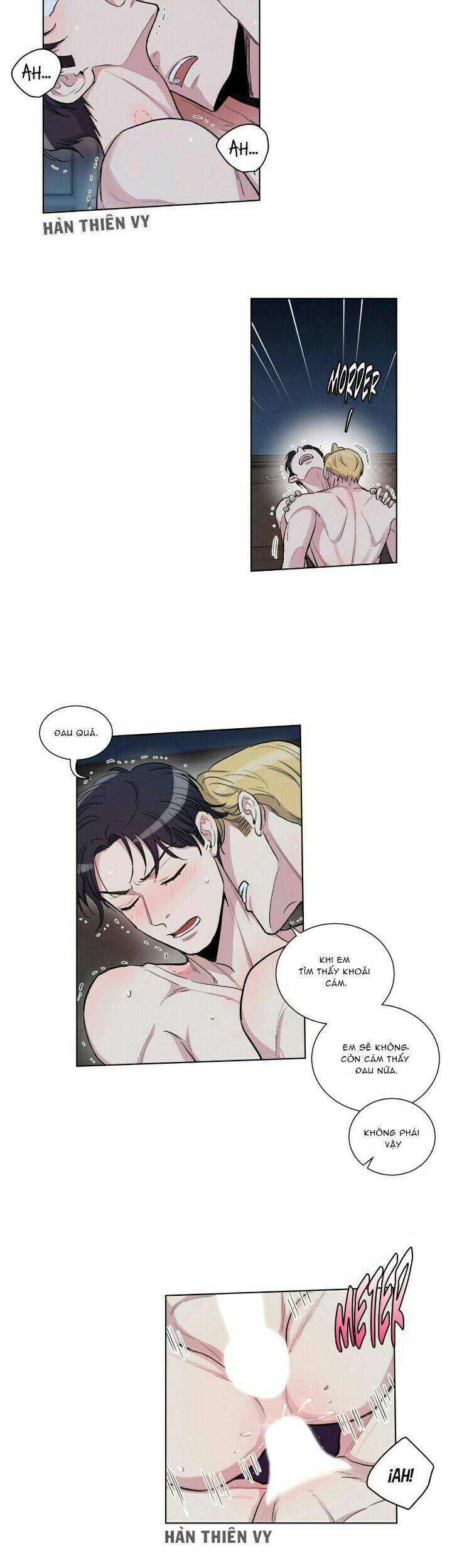 Gia Sư Của Công Tước Chapter 60 - 9