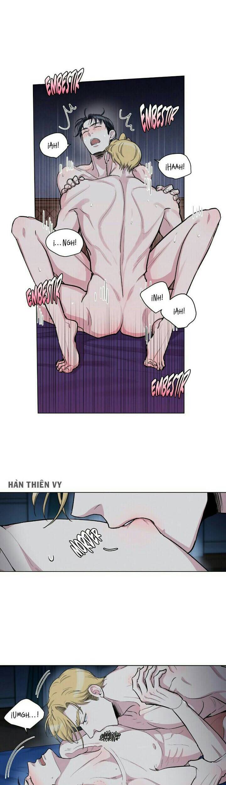 Gia Sư Của Công Tước Chapter 60 - 10