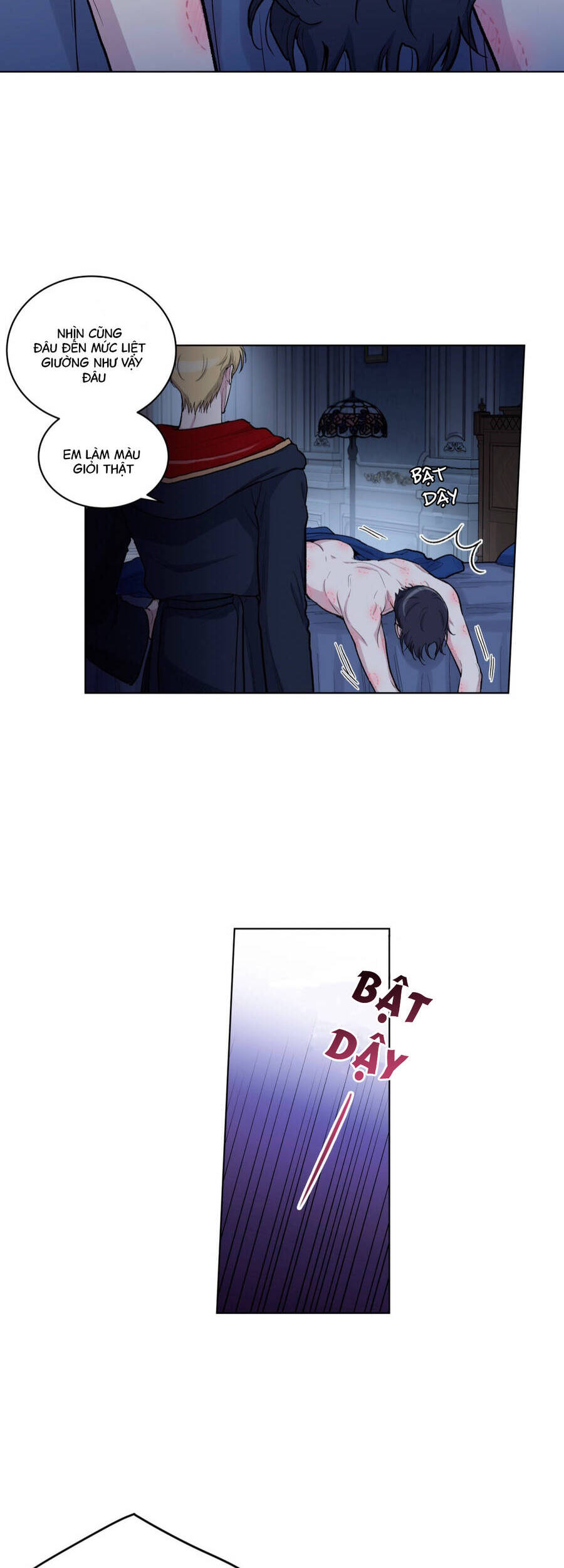 Gia Sư Của Công Tước Chapter 62 - 2