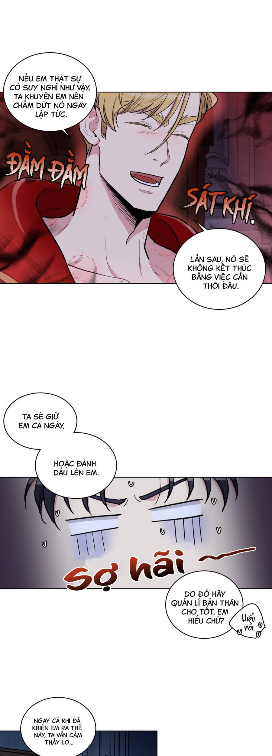 Gia Sư Của Công Tước Chapter 62 - 11